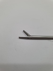 Pince crocodile 3-1/2 \ "Instrument chirurgical Source d'alimentation manuelle - Product Image 3