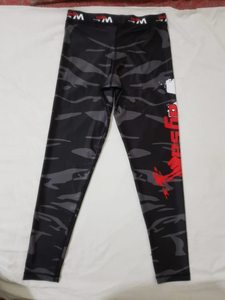 BJJ กางเกงเลกกิ้งเล่นโยคะฟิตเนสของผู้หญิง,เลกกิ้งเล่นยิมใหม่ - Product Image 2