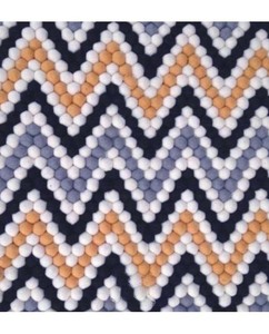 Cảm thấy bóng Coaster tùy chỉnh thảm và thảm trong nhà ngoài trời bảng decors cảm thấy bóng thảm - Product Image 1