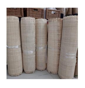hexagon natural rattan cane material for rattan chair rattan
