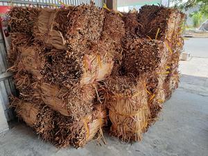 Vente en gros de jacinthe d'eau brute/jacinthe d'eau séchée pour l'artisanat rendant le moins cher-Durable/Shyn Tran - Product Image 2