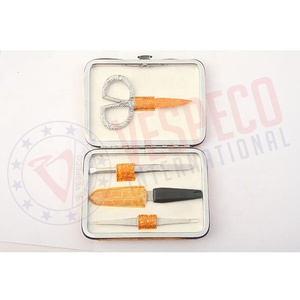 Beauty Care Instruments Frame kit Premium Quality Manicure/<b>Pedicure</b> <b>Tool</b> Set - All in one Manicure/<b>Pedicure</b> Kit - Product Image 1
