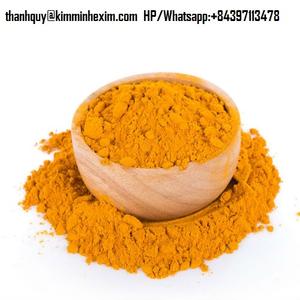 CURCUMA EN POLVO DE GRADO ALIMENTICIO DE ALTA CALIDAD DE VIETNAM - Product Image 3