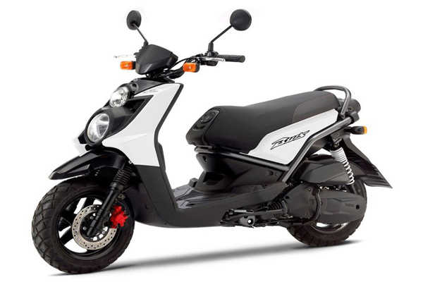 ビレルOEMヤマハウィンホース125MT ござっ