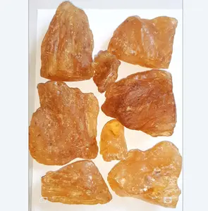 Natural Baltic Amber Raw Gems Uncut Yellow Rough For Jewelry Making