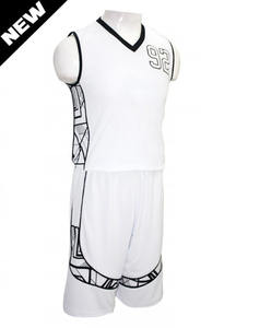 Maillot de basket-ball à séchage rapide pour hommes, Design Unique, haut de gamme, de qualité, pas cher, impression OEM personnalisée - Product Image 5