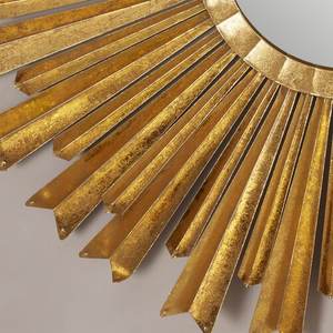 Miroir mural Sunburst écologique à des fins décoratives - Product Image 6