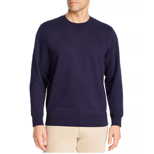 2026 New Custom Logo Winter Solid Color Plain Wholesale Sweatshirt Cotton Unisex <b>Pullover</b> <b>men</b> sweatshirt for <b>Men</b> - Product Image 1