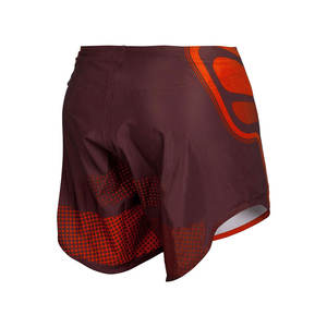 กางเกงขาสั้นมวยพิมพ์แบบกำหนดเอง/MMA การต่อสู้กางเกงขาสั้นมวยสั้น/MMA - Product Image 4