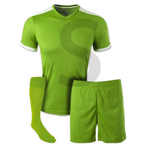 Uniforme de Fútbol para Hombre de Alta Calidad OEM, Nuevo Diseño de Sublimación, Ropa Deportiva, Uniforme de Entrenamiento de Fútbol - Product Image 3