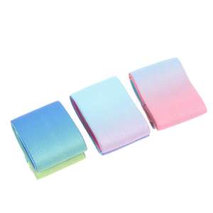 Bandas de resistencia para piernas y glúteos, bandas elásticas para hacer ejercicio, gruesas, anchas, antideslizantes, para glúteos y muslos - Product Image 2