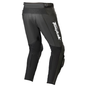 Pantalon de moto de course professionnelle, protection contre le vent, en cuir, Original - Product Image 2