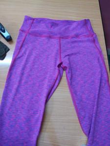 Leggings de Sublimation pour femmes, taille haute, échantillon gratuit - Product Image 5