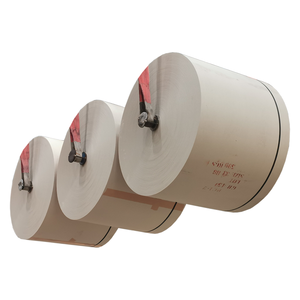 Grey Chip Board Jumbo Roll Wildly Used for Production of Box Packaging Paper Tube Packaging Paper Cans Direct Price from Factory - Product Image 5