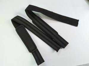 Sangles de poignet en nylon de haute qualité pour l'haltérophilie - Product Image 3