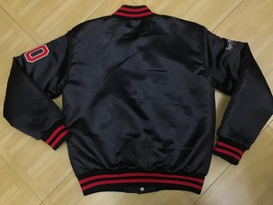 Custom Embroidered Men OEM Services Lettermen Jacket For Online Sale - Product Image 5