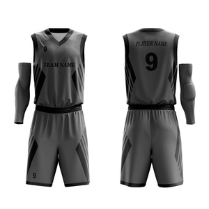 Fabricant professionnel de vêtements de sport, maillots de basket-ball légers d'été, taille personnalisée, respirant, séchage rapide, logo personnalisé - Product Image 1