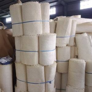 Malla de Ratán Natural Ecológica Bordada para Muebles / Sra. Alice +84 904 183 651 - Product Image 3