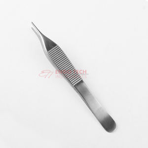 Pince à mouchoirs manuelle Adson - Product Image 4