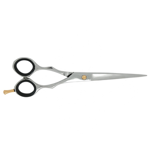 High Quality Hair Salon Professional Scissors Hair Cutting Scissors Barbershop Thinning Hairstylist Flat <b>Shear</b> Hair Scissors - Product Image 2
