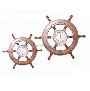 Horloges tailles personnalisées cadre en métal roue horloge murale décoration de la maison décor à la maison pour horloges de vente chaude - Product Image 6