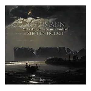 Hough Chơi Schumann Arabeske, Kreisleriana & Fantasie Từ Hyperion
