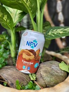 Bebida de Jugo de Tamarindo con Sabor Natural NPV, Lata de Aluminio de 330 ml, de Vietnam - Product Image 2