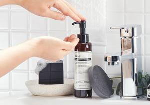 KLAIRS-aceite de limpieza profunda negro suave, productos cosméticos coreanos para la piel, 150ml - Product Image 3