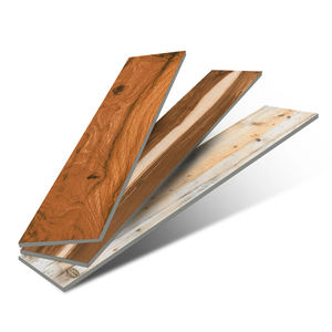 Matériel de lot Finition brillante Aspect marbré naturel 200x1200mm Plancher de carrelage en bois antique de Chine pour le confort. - Product Image 4