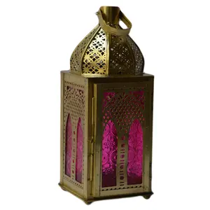 Moroccan Lantern For Home Function Decor And Villa Decor Hanging Lantern Tealight Holder