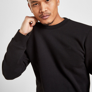 Nouveau sweat-shirt personnalisé en tissu polaire chaud pour homme - Product Image 4