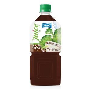 330ml Puré Noni Jugo Fruta Bebidas sabrosas con sabor Color Hecho Vietnam Procesamiento natural Certificado Halal Azúcar Aloe Vera Bebida - Product Image 2