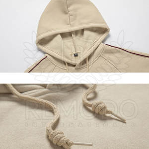 Sweat à capuche pour hommes, vêtements d'entraînement, pull, hauts tendance, vente en gros, - Product Image 5