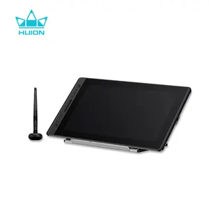 Huion KAMVAS PRO 16 professional animation 3D design interactive lcd display digital Graphic Drawing Tablet pen Monitor