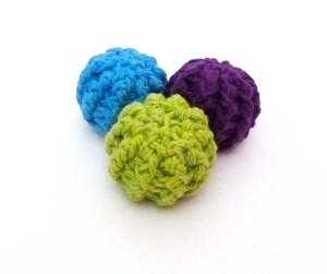 Small Squeaker Balls Tiny Dog Toys - Product Image 1