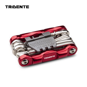 Portátil 27-en-1 de la reparación de la bicicleta plegable Kit de herramientas con bolsa de tela - Product Image 2