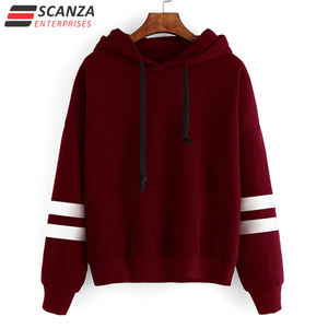 Pull en coton de haute qualité sweat à capuche pour homme hiver basiques coton mélangé grande taille motifs brodés personnalisés imprimés OEM - Product Image 3