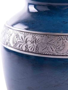 Urna de metal para cremación de cenizas, recuerdo de calidad increíble para urnas de cremación de humanos para tus amados - Product Image 5