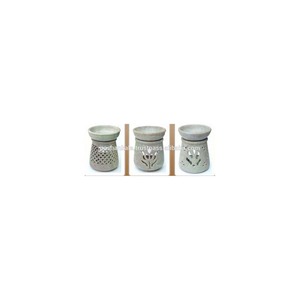 เตาเผากลิ่นหอมหินสบู่ตกแต่ง - Product Image 1