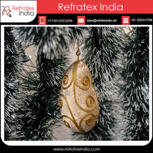 Nouveau Design ornements de noël ornements décoratifs pour la maison du fabricant indien à bon prix - Product Image 5