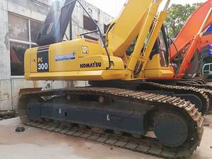 Komatsu รถขุดตีนตะขาบ PC300-8ชิ้นส่วนหลักของญี่ปุ่น - Product Image 4