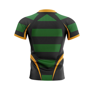 Ensemble d'uniforme de Rugby imprimé par Sublimation personnalisé, dernière conception 2023 à vendre à des prix raisonnables par Sportar International - Product Image 2