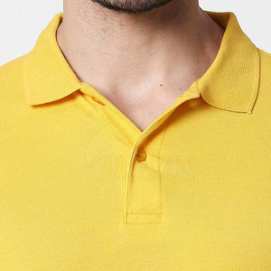 Camisetas de golf para hombre de talla grande lisas de gran tamaño con estampado de logotipo personalizado OEM de alta calidad al por mayor - Product Image 5
