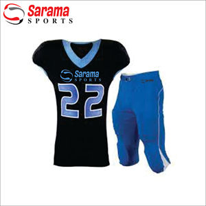 Ensemble d'uniformes de Football américain, avec Logo personnalisé, pantalons de bon qualité, prix bas, nouvelle collection - Product Image 3