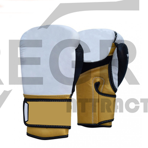 Gants de boxe en cuir mixte avec Support de poignet, couleur noire, 8oz, 10oz, 12oz, 14oz, 16oz, vente en gros, OEM - Product Image 6