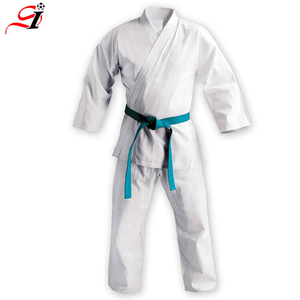 Jiu-Jitsu ropa deportiva de algodón para hombre, prenda deportiva masculina con tiempo de plomo, Material de soporte artístico, para adultos, tipo de edad - Product Image 3