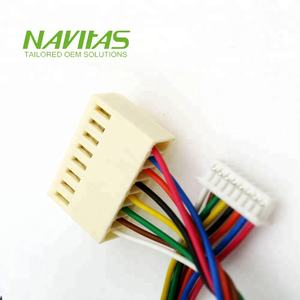 OEM Molex 51021-0800 Picoblade 8pos Hirose DF13 8pos 1.25mm Borne à anneau à sertir Fils électriques - Product Image 3