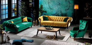 Juego de sofás de Damla Chester - Product Image 4