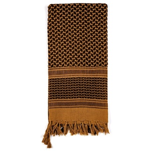 Traditional Keffiyeh Shemagh <b>Head</b> Neck <b>Scarf</b> Wrap Windproof Outdoor Desert Accessory - Product Image 4