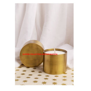 New Design Christmas Candle Holder Bowl for Weddings and Festive Occasions - Product Image 4